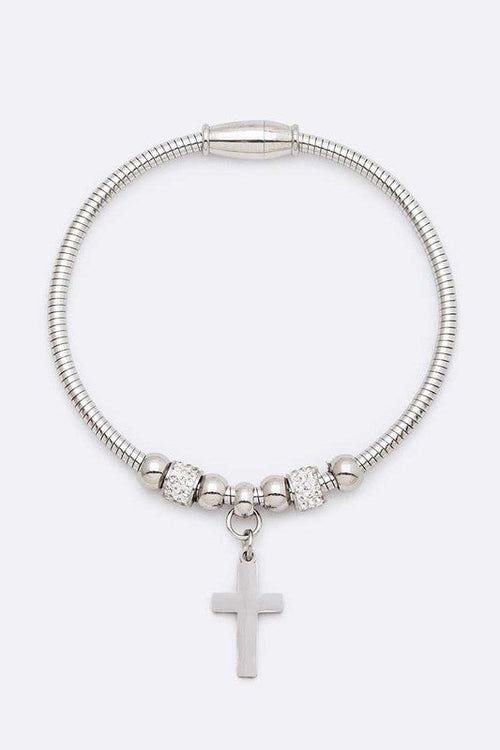 Steel Cross