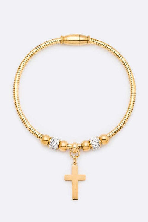 Steel Cross