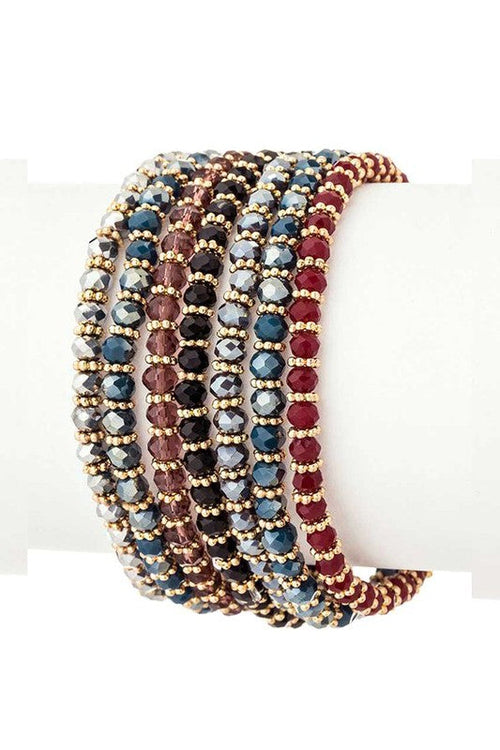 Pearl Bracelet Set