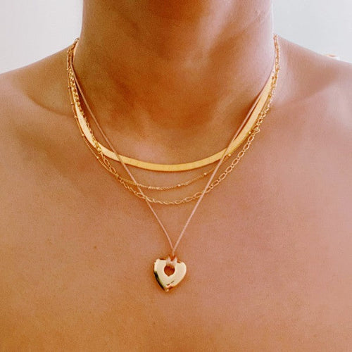 Gomden Heart