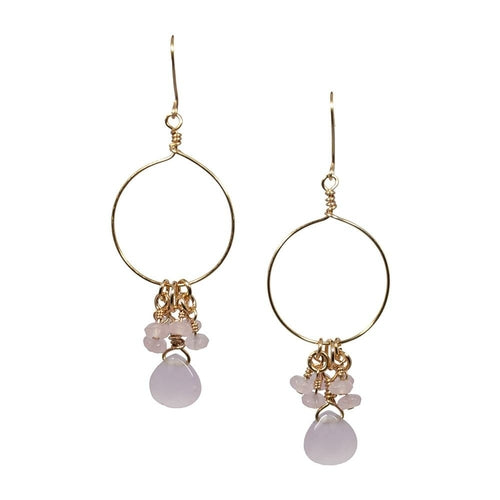Jade Earrings