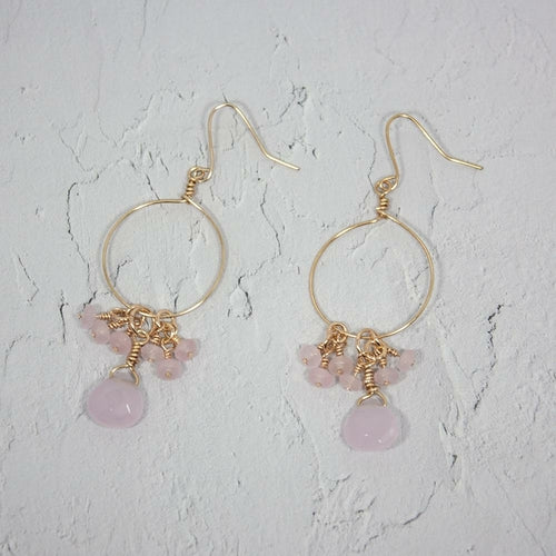Jade Earrings